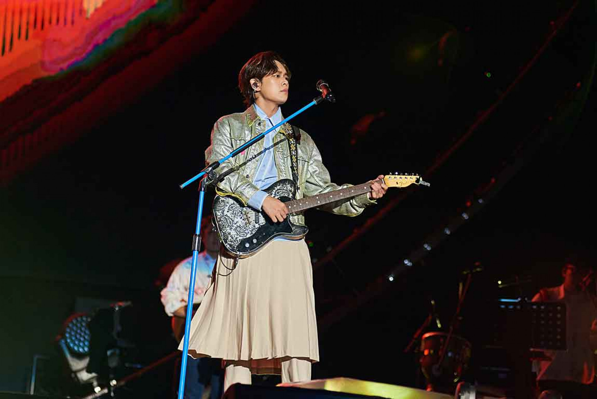 圖07:告五人-雲安。(相信音樂提供)