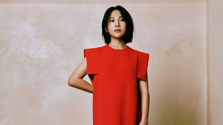 梁文音雙喜臨門！音式情歌回歸感性告白「情歌是我存在最好的證明」 全新造型被下「禁笑令」星光戰友直讚：好美