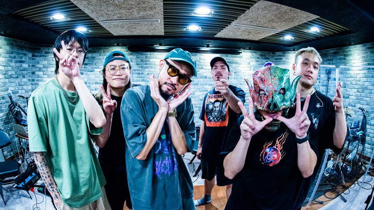 首組登北流金屬樂團！血肉果汁機與熱狗合作經典神曲《十三號天使》 血肉金屬版本讓熱狗驚呼「真的太炸」！