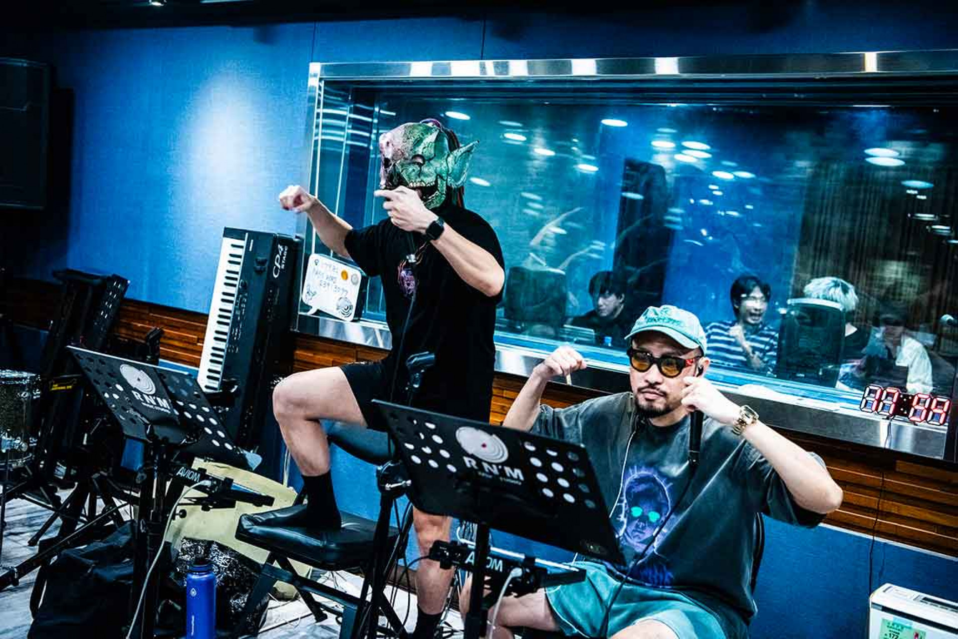 血肉與熱狗重磅合作新曲將於專場當日首度公開-直呼「這首歌肯定中!來現場聽就知道!」