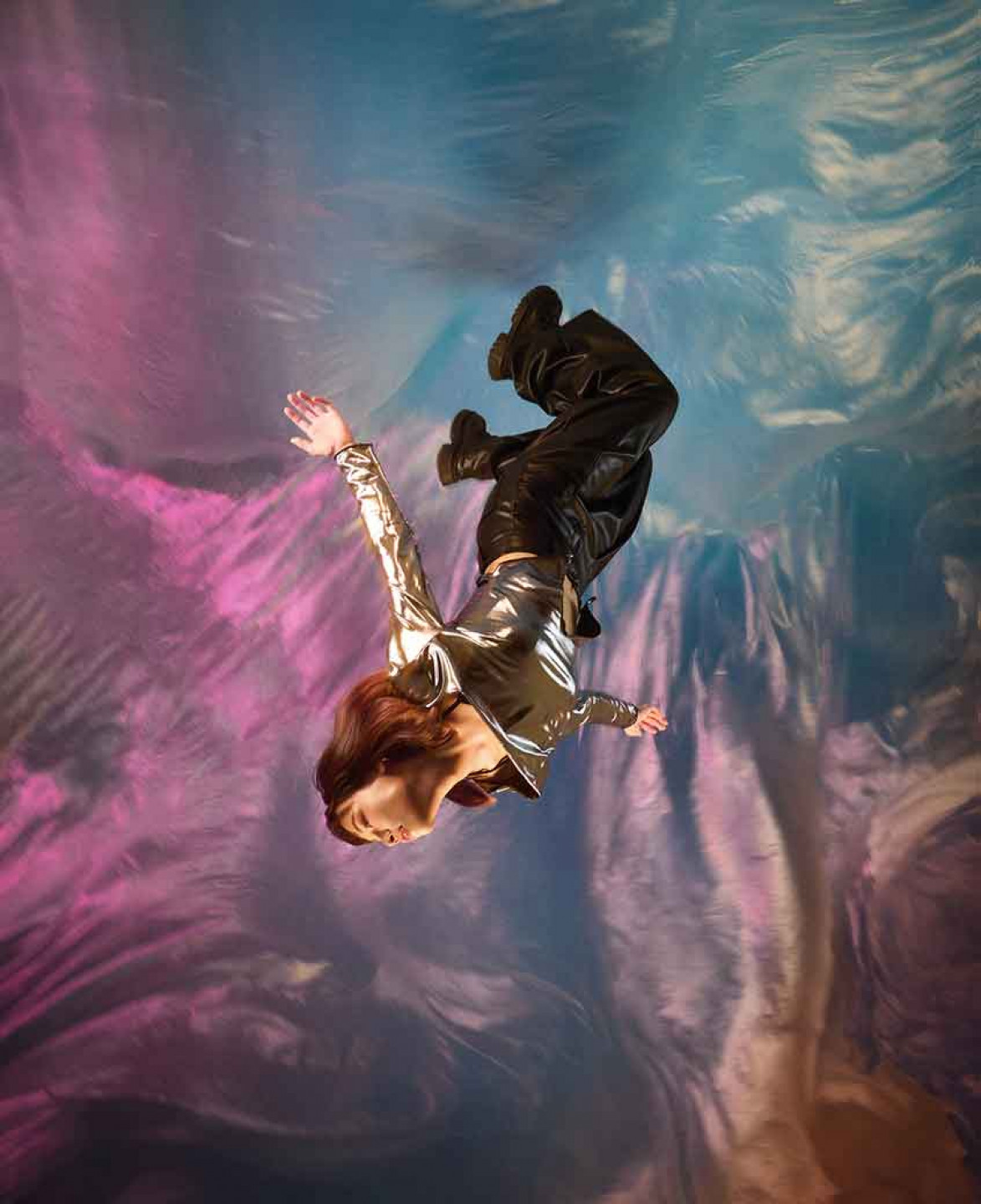 PiA吳蓓雅-全新單曲《漂浮》帶大家歸零