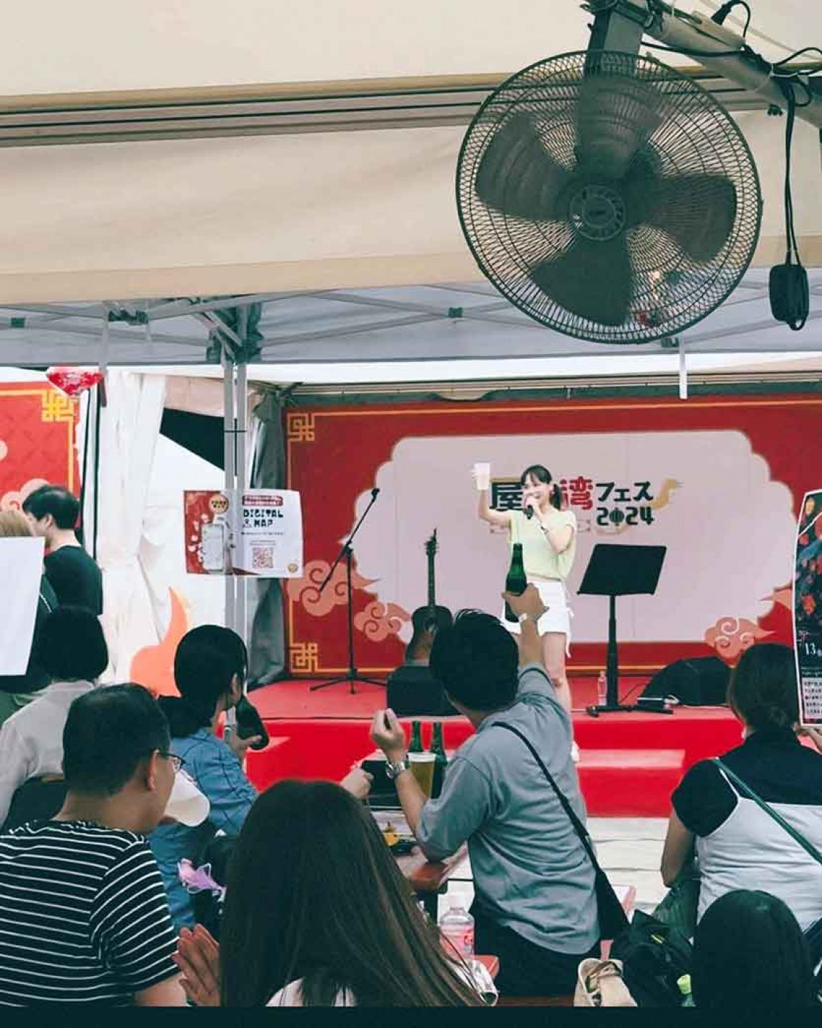 屋台灣fes-台日文化交流