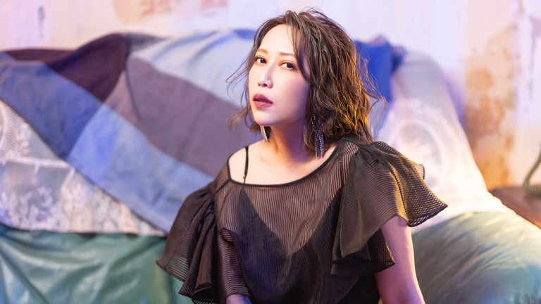 K6劉家凱溫柔征服Mavis瑪菲司 《你不是一個人》 竟唱到缺氧