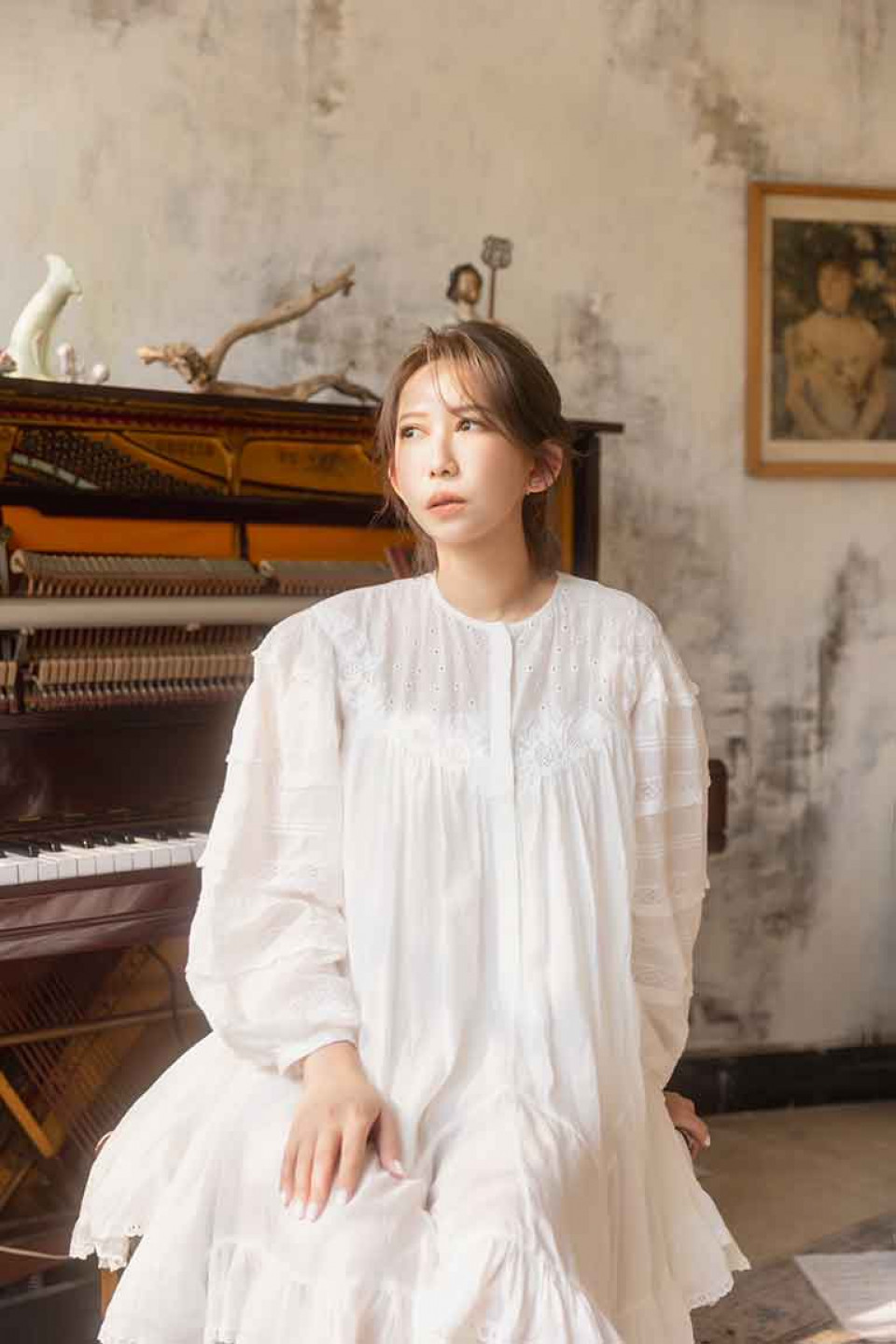 02-Mavis瑪菲司《你不是一個人》詮釋兩種角色