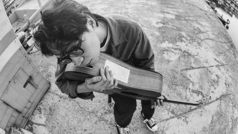 張淦勛 Giyu Tjuljaviya 與大竹研師徒聯手編曲 推出專輯第四波前導單曲〈常綠〉