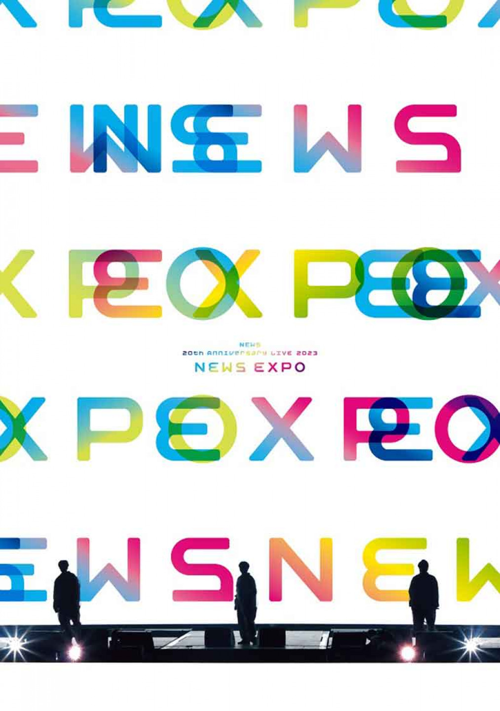 2024-07-26-avex-taiwan--JPOP-《NEWS-20週年紀念演唱會2023-NEWS-EXPO》台壓發行_封面照