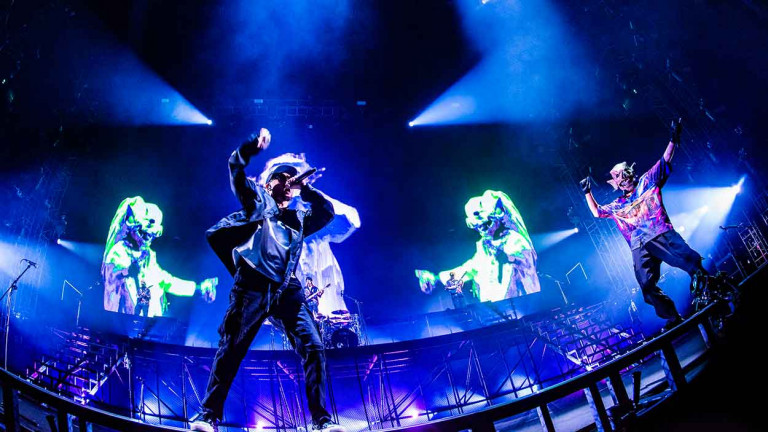 首組唱入北流的金屬樂團血肉果汁機 與金曲歌王合作新曲〈我不壞了嗎？〉熱狗直說「我已經邀歌了一定要再合作！」