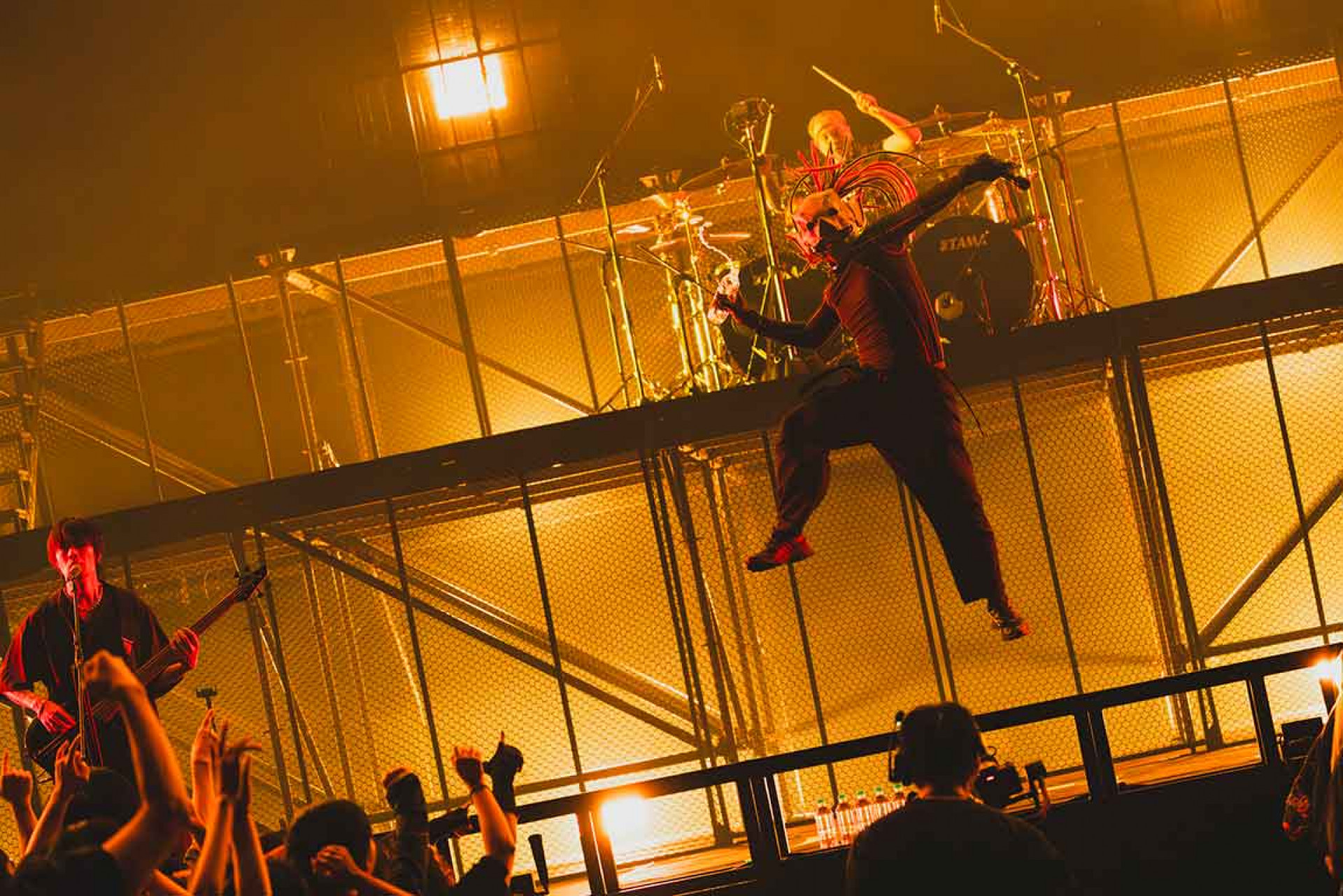 血肉北流演出照09