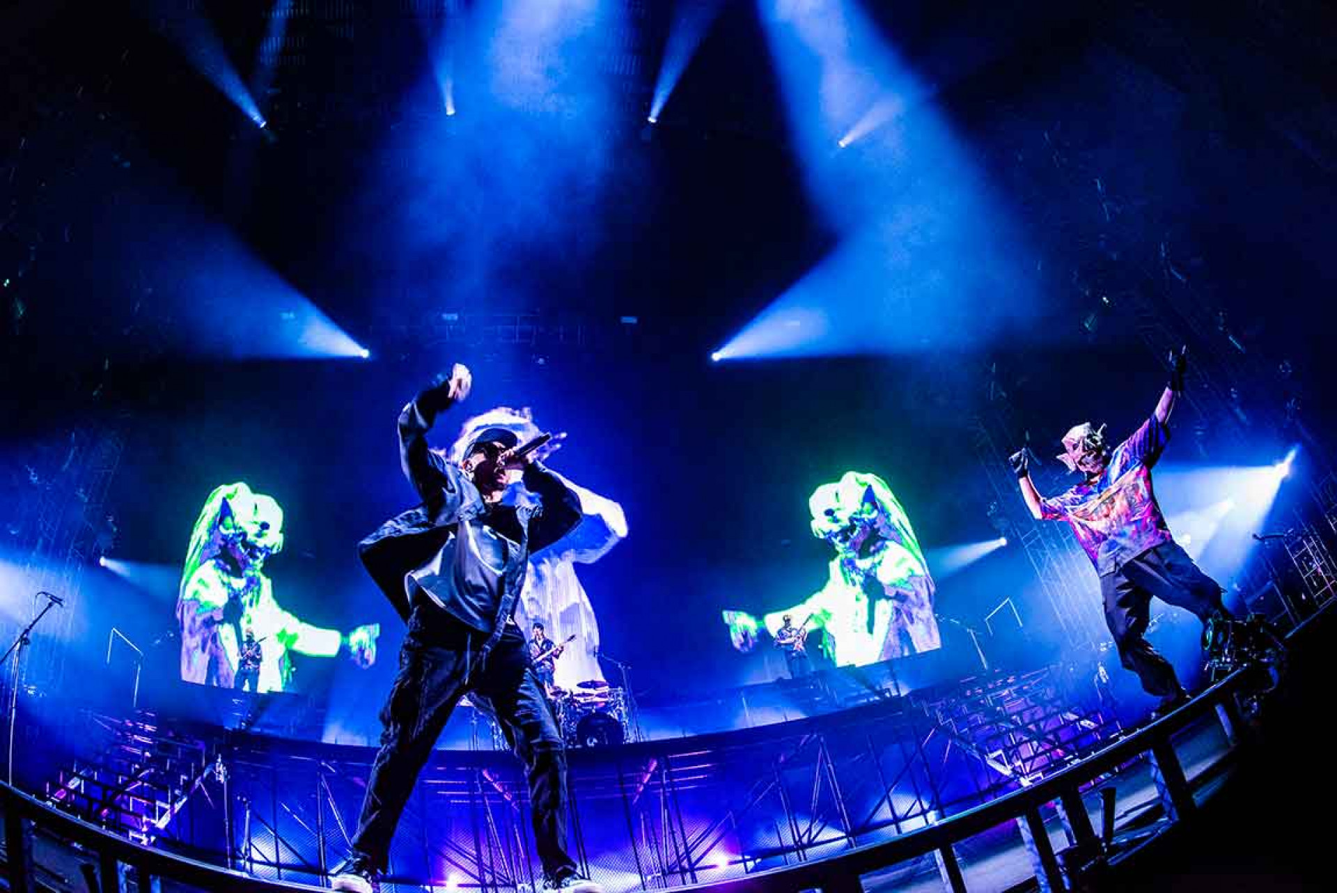 金曲歌王MC-HotDog熱狗共演金屬版〈十三號天使〉-GIGO表示「我14歲聽熱狗