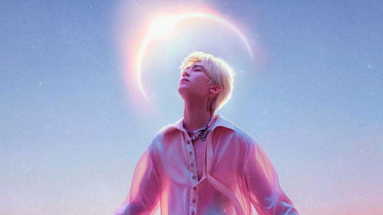 Bii畢書盡炙夏最浪漫「日蝕」之約 回歸浪漫甜蜜曲風 新歌相約「一直用歌聲陪伴大家」