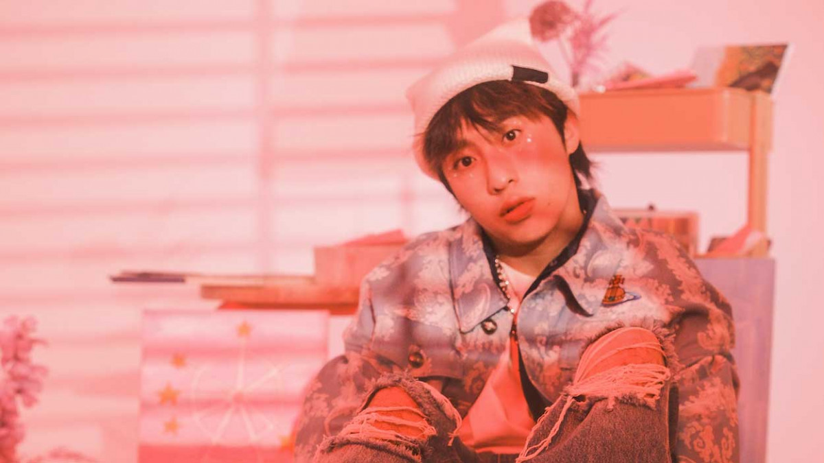 百萬點聽嘻哈潛力新秀高隆華LEON 首波主打〈喜歡？〉自曝獅子座戀愛腦追愛太急躁 心儀對象被嚇跑