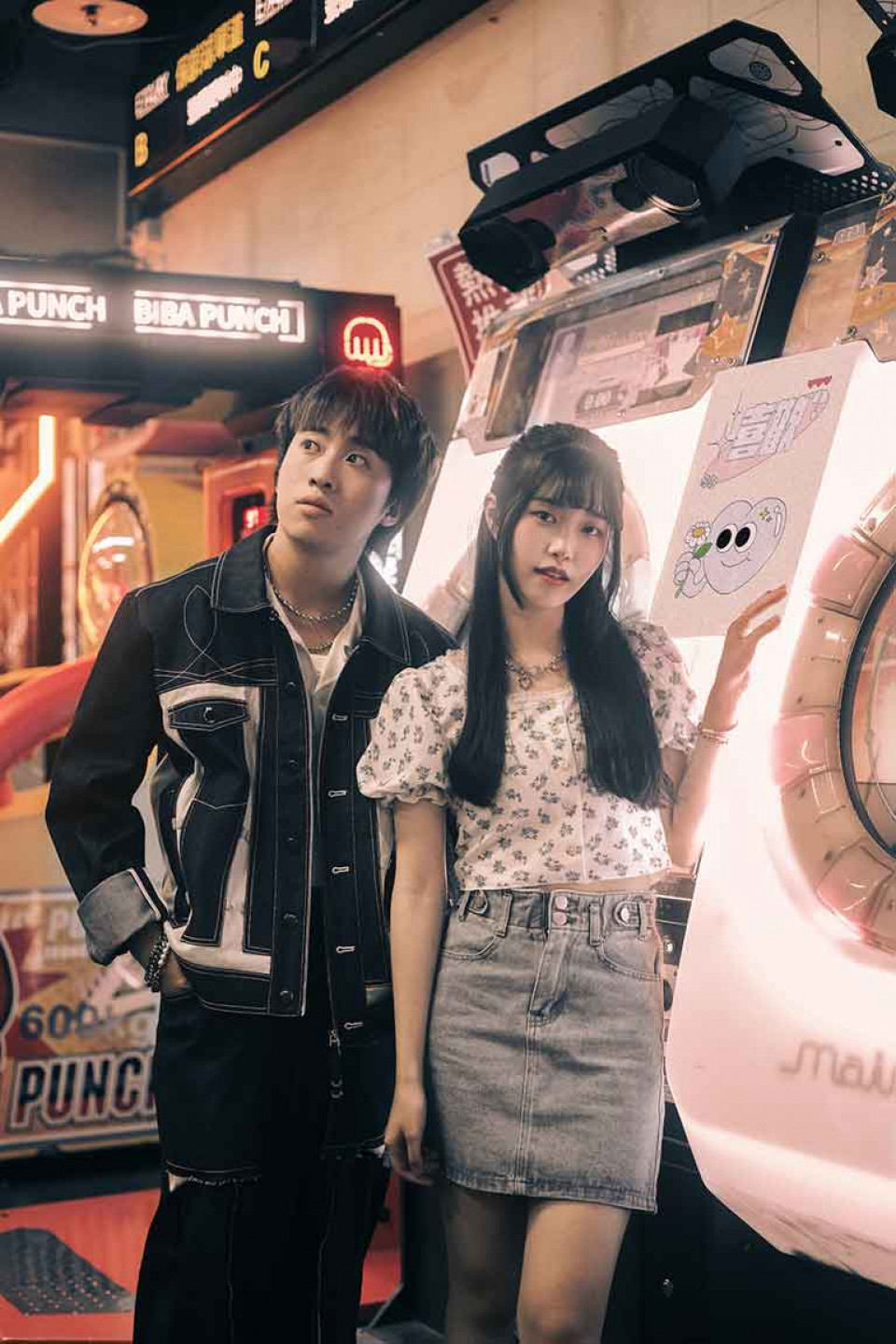 高隆華〈喜歡?〉MV劇照_1