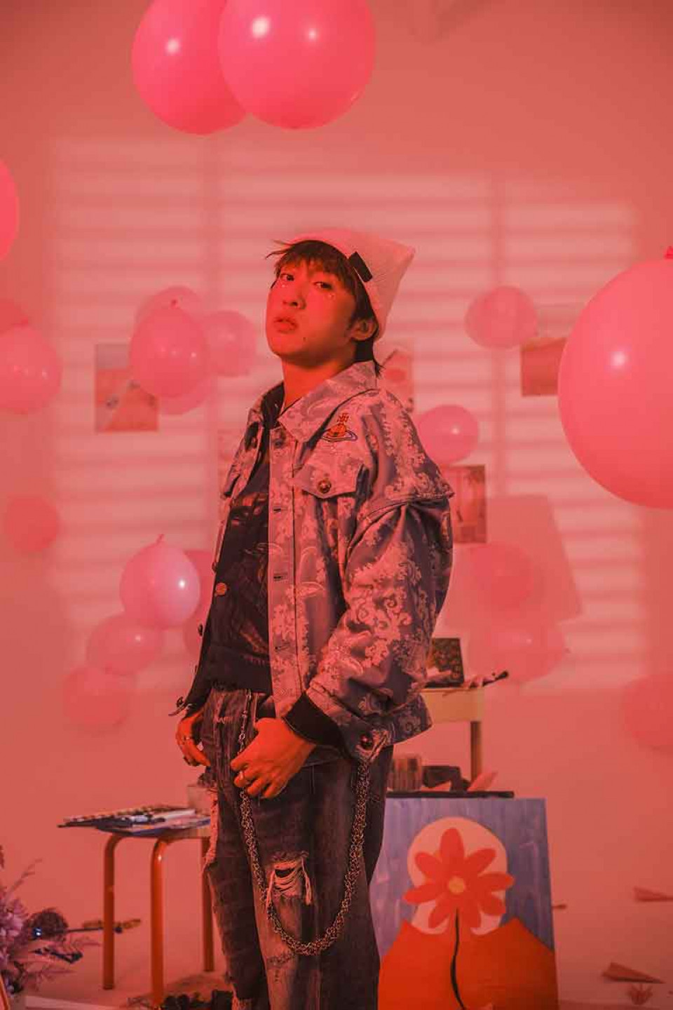 高隆華〈喜歡?〉MV劇照_3