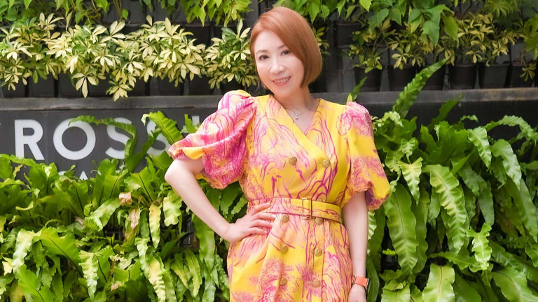 「女神龍」中南部巡演拚體能 李翊君將開唱 上健身房、戴口罩維持好狀態