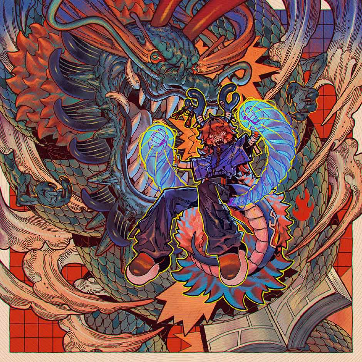 Eve卷物語封面01