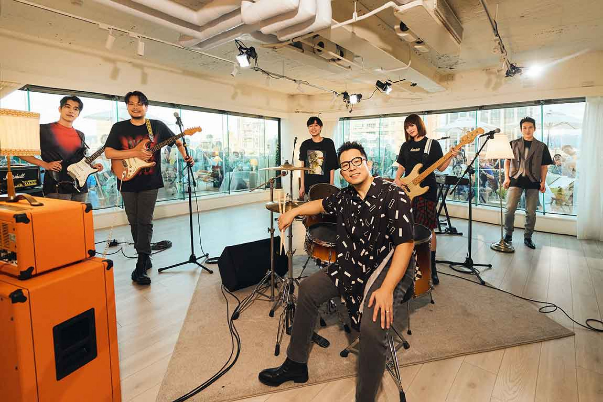 蘇打綠宣傳照-1（新聞稿及照片提供：蘇打綠有限公司）
