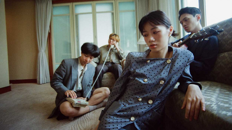 我是機車少女 I’mdifficult 與 Daft Punk 御用母帶工程師合作打造全新單曲〈小孩 Kids〉