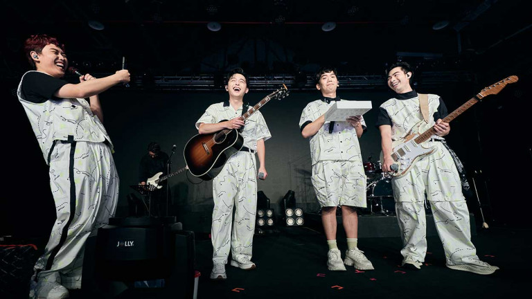 理想混蛋台灣今年最後專場 雞丁假哭騙出Look真淚！拿出狼人殺演技 沮喪自責「聲音不好」成功整到3位8月壽星