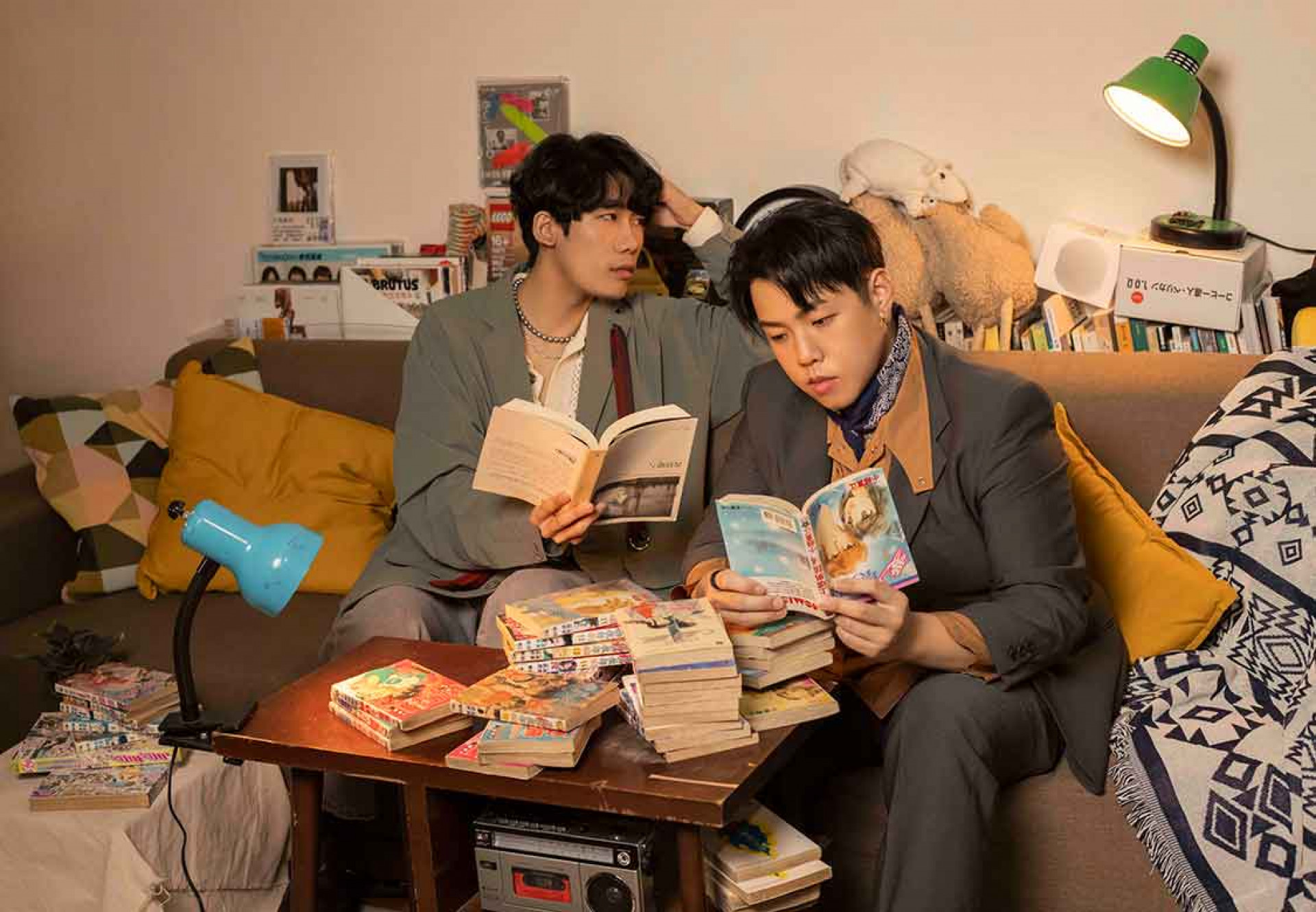 Theseus-忒修斯_宣傳照