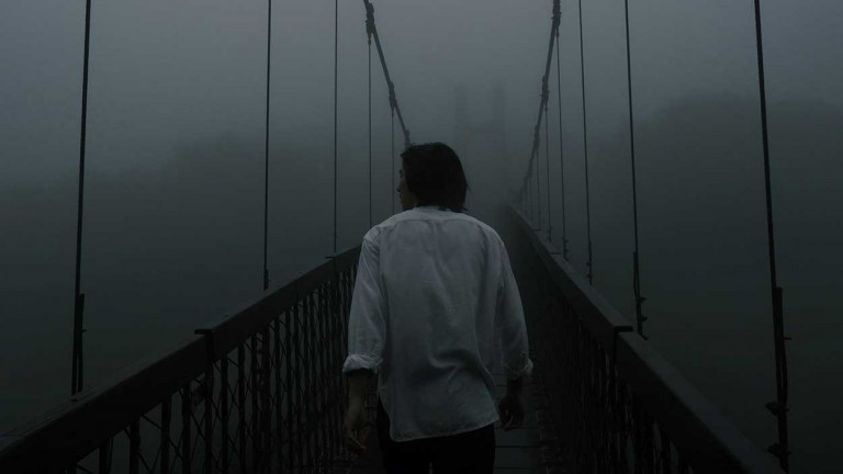 新生代EMO樂團【上山】終於讓樂迷〈得到平靜〉MV上線一週突破10萬觀看