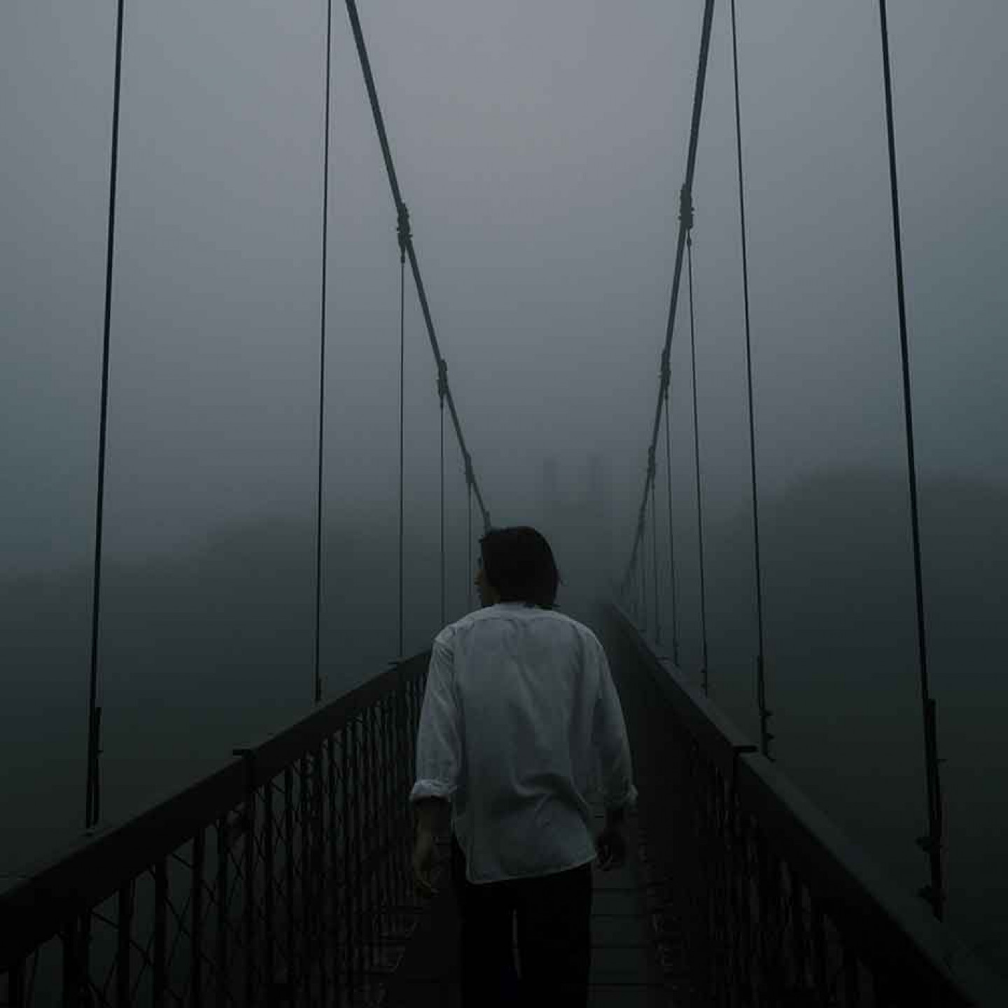 上山〈得到平靜〉封面