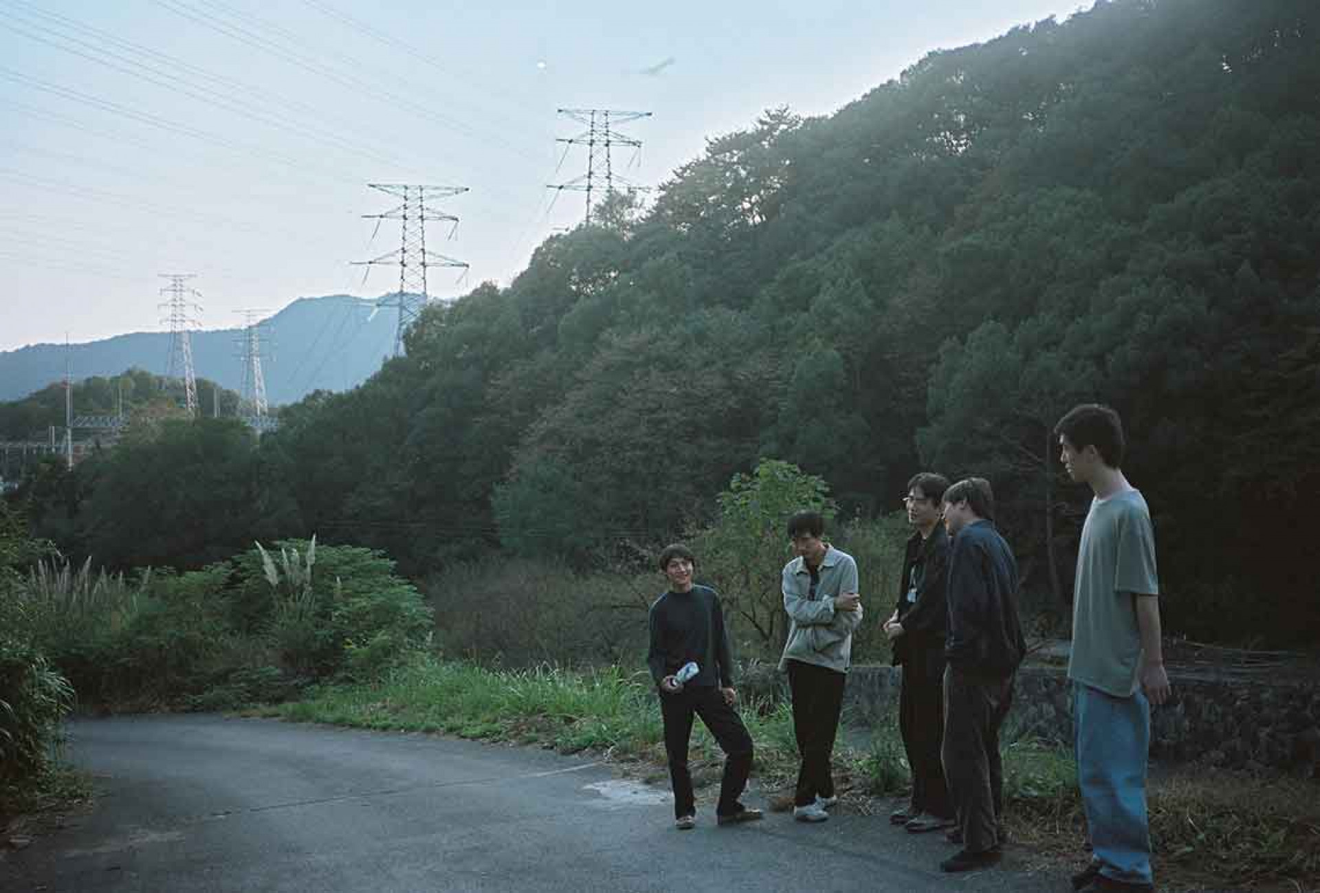 臥軌的火車_宣傳照01