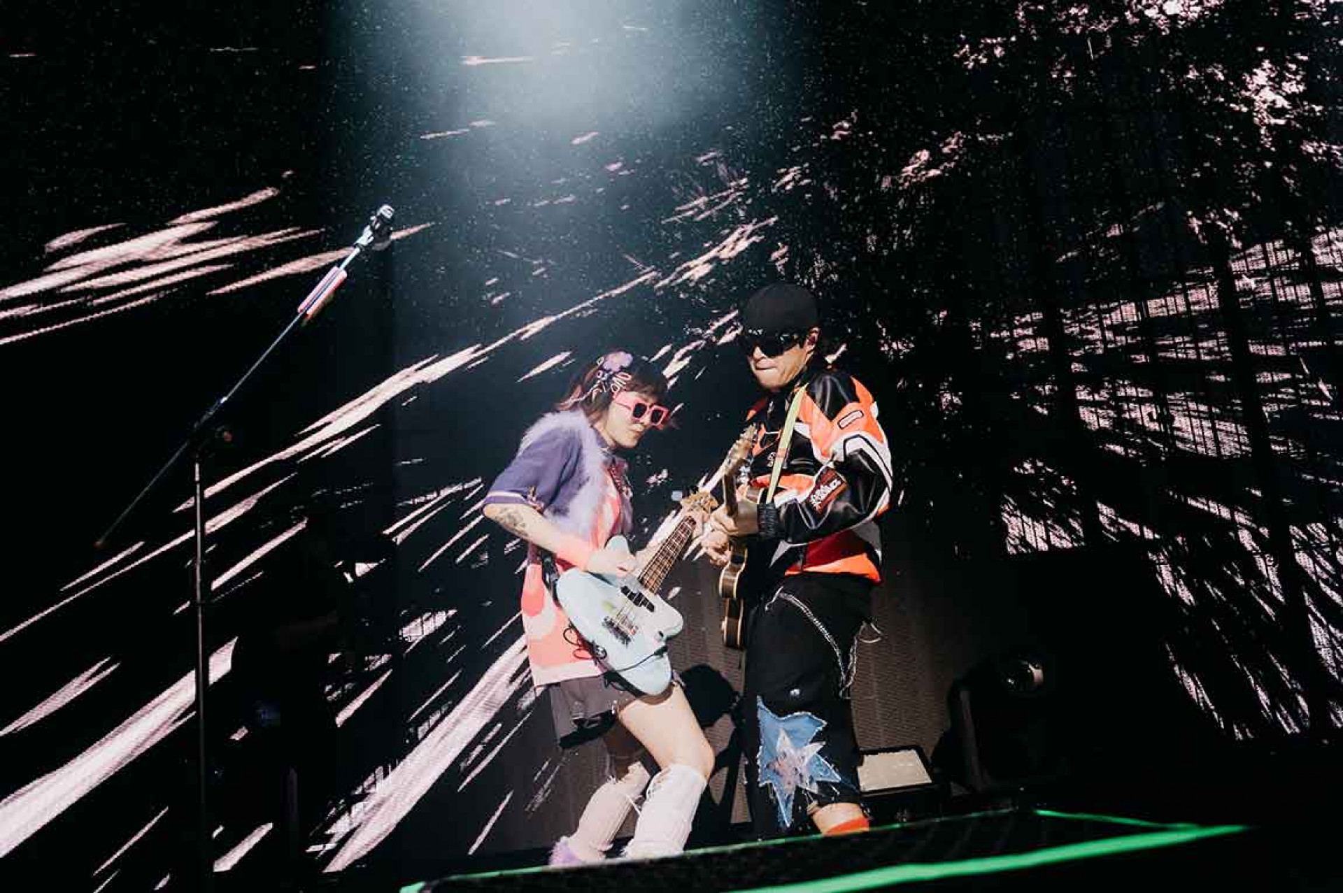 怕胖團〈搞砸高流〉(照片來源:歪的音樂提供)--16