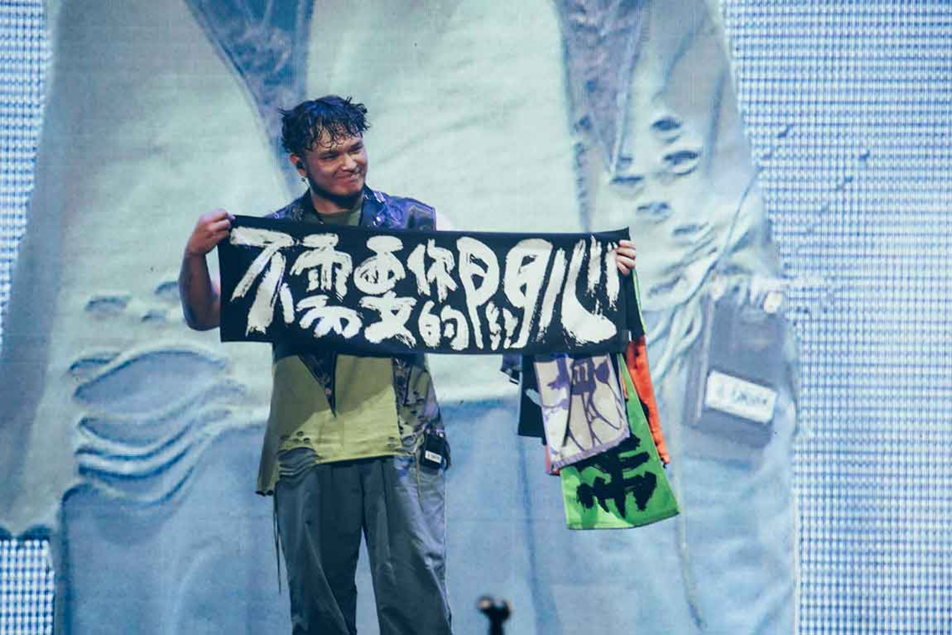 怕胖團〈搞砸高流〉（照片來源：歪的音樂提供）--10