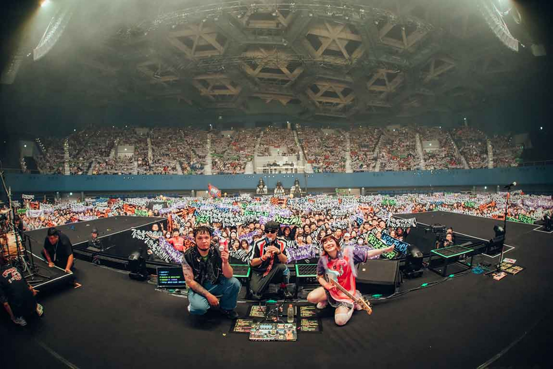 怕胖團〈搞砸高流〉(照片來源:歪的音樂提供)--14