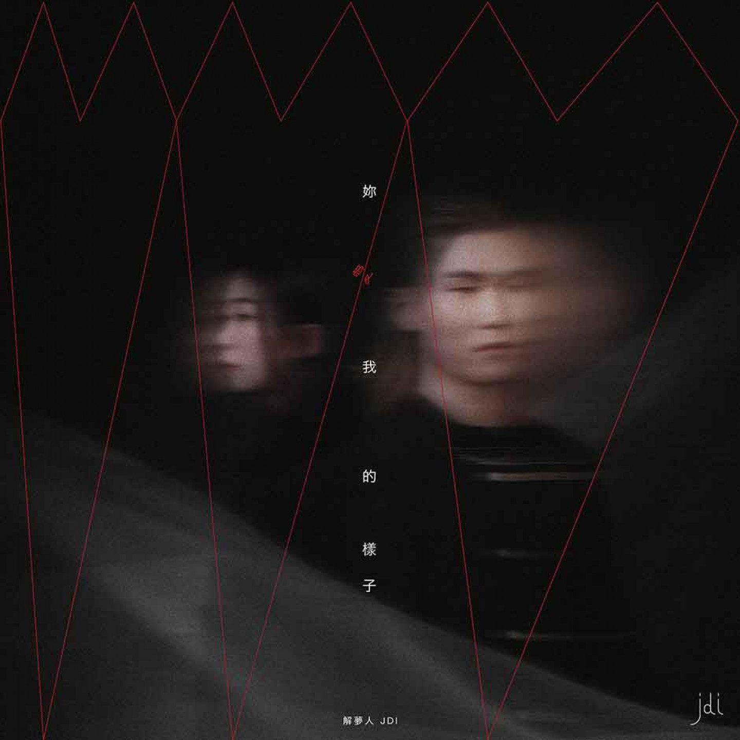 妳愛我的樣子_album_cover