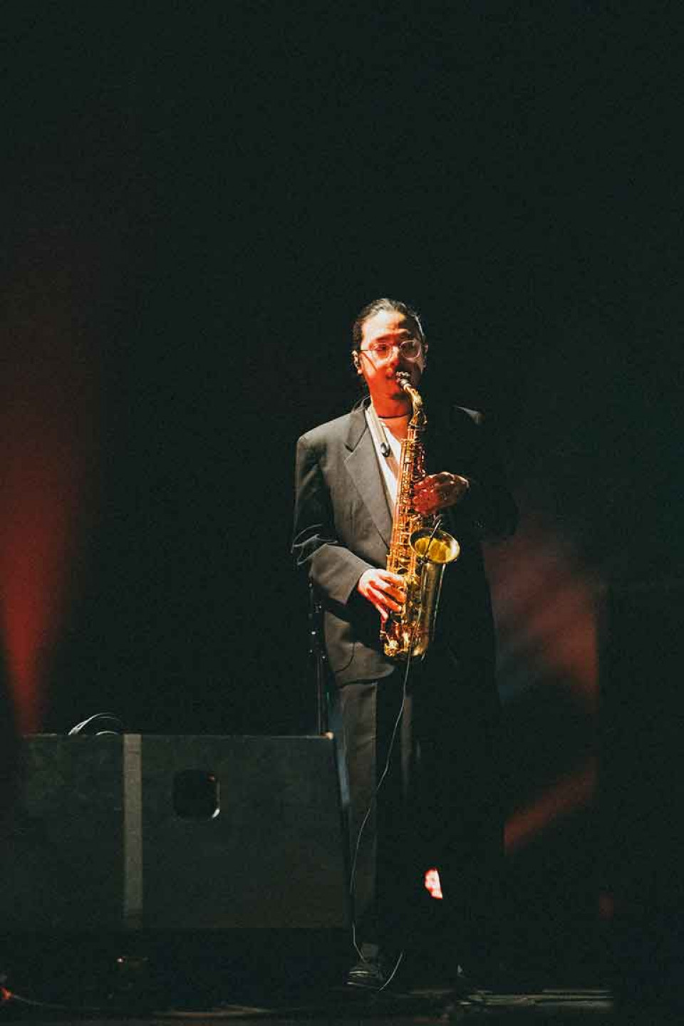 演出嘉賓_日本薩克斯風手小西遼