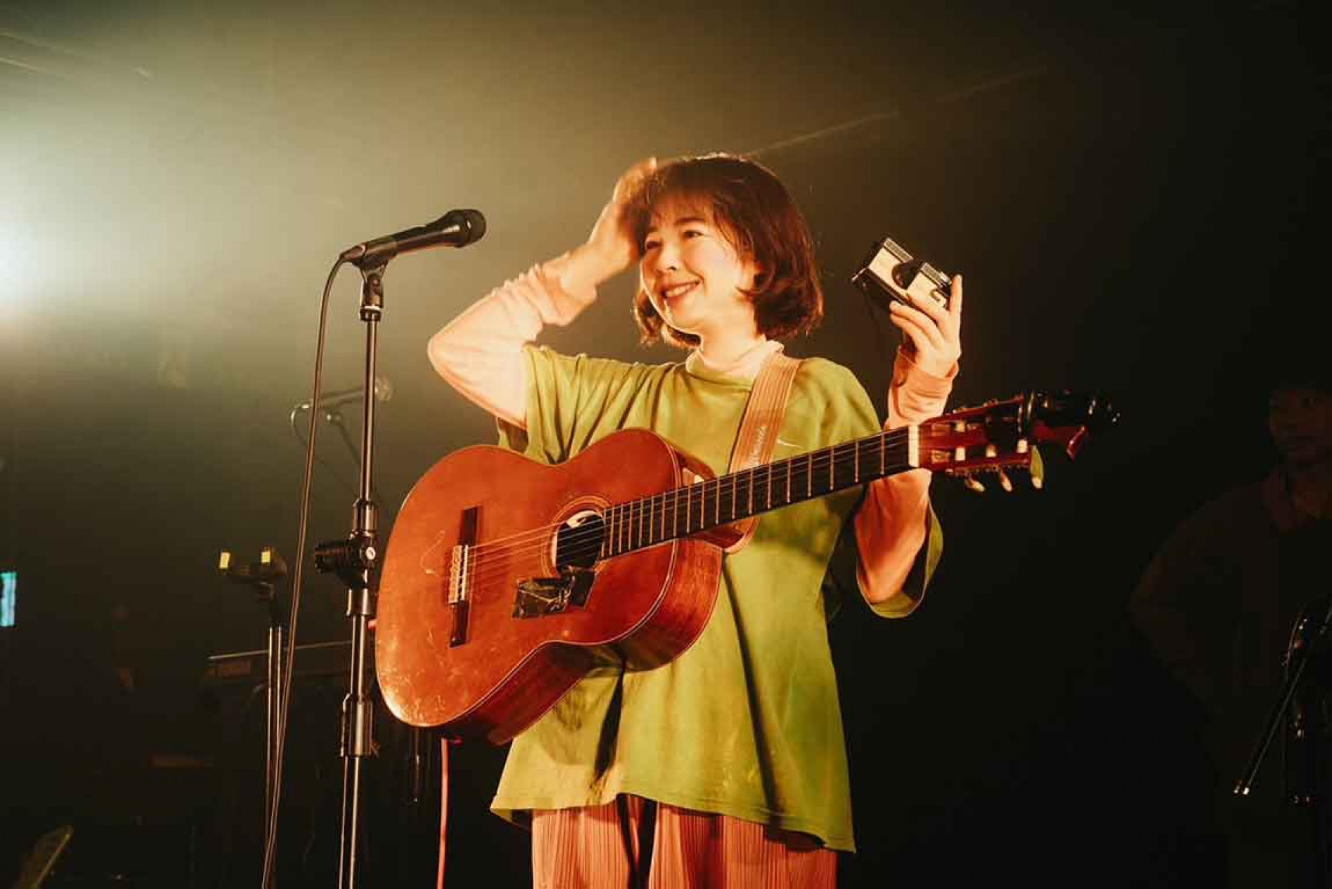 演出嘉賓_林以樂_宣傳照