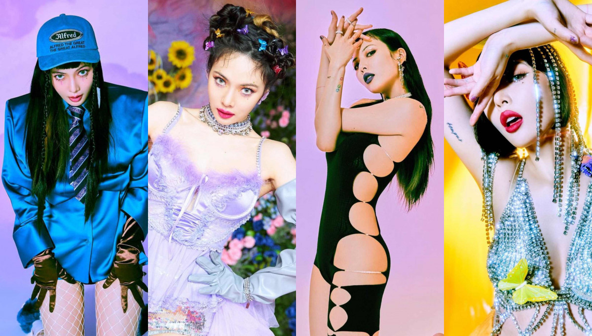 Mtv音樂頻道 歌詞偷偷告白男友 泫雅 I M Not Cool Mv舞蹈辣翻全網 Mtv音樂頻道 歌詞偷偷告白男友 泫雅 I M Not Cool Mv舞蹈辣翻全網