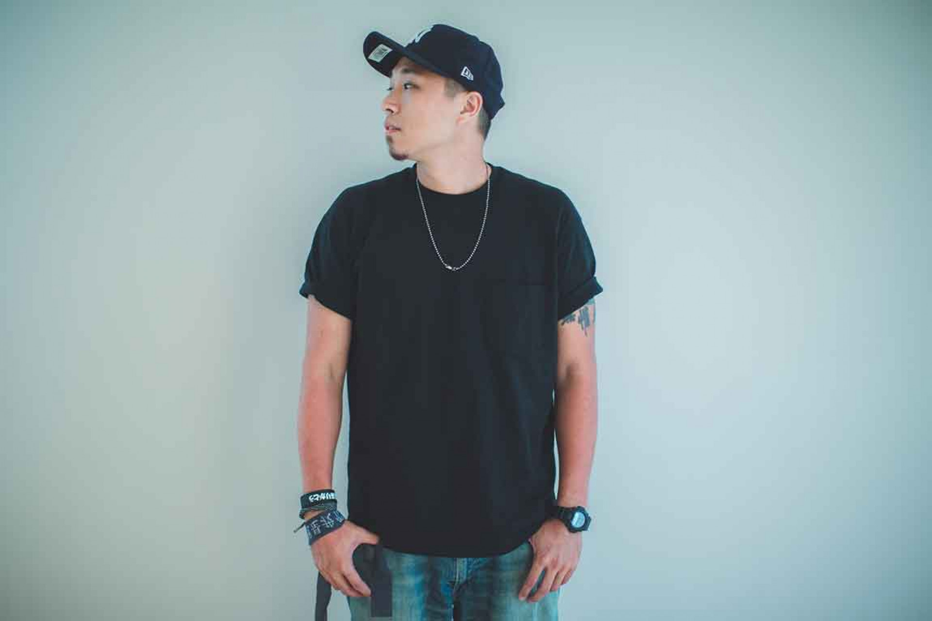 阿雞-GLOJ_宣傳照