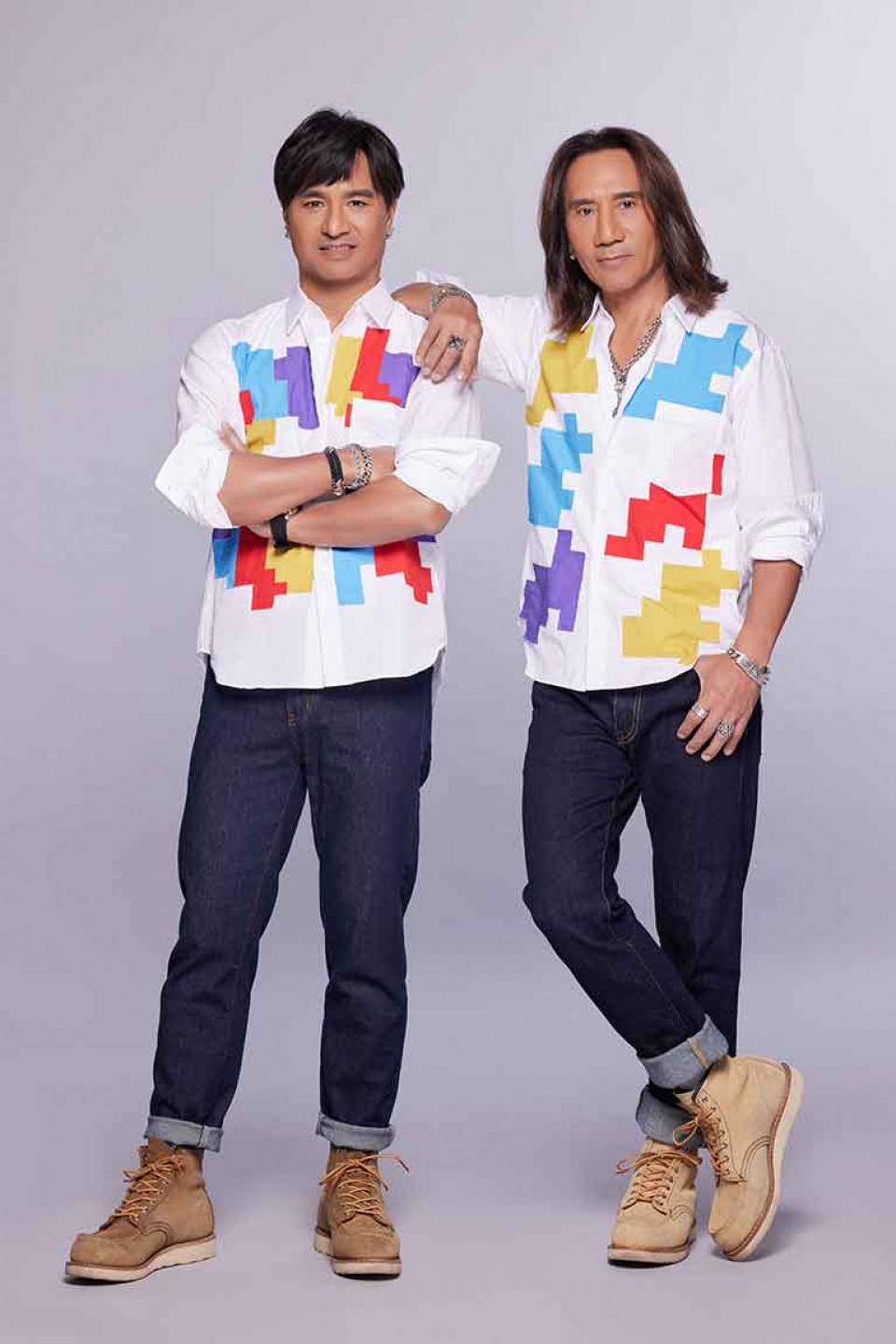 動力火車宣傳照