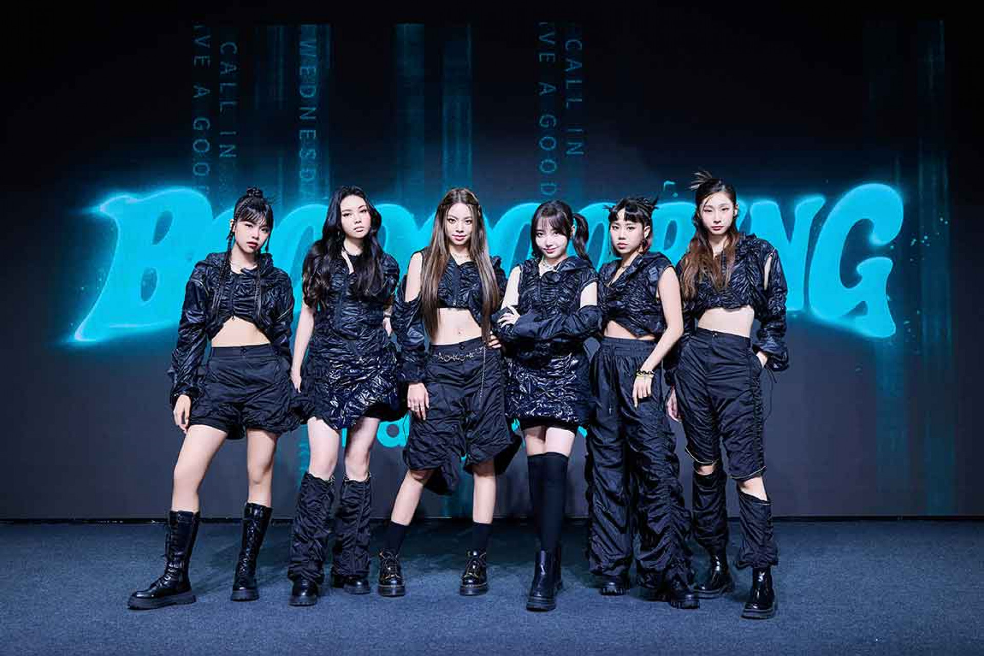 02_左起:丞妘、Vikky、粼粼、栩栩、品妡、熙妍