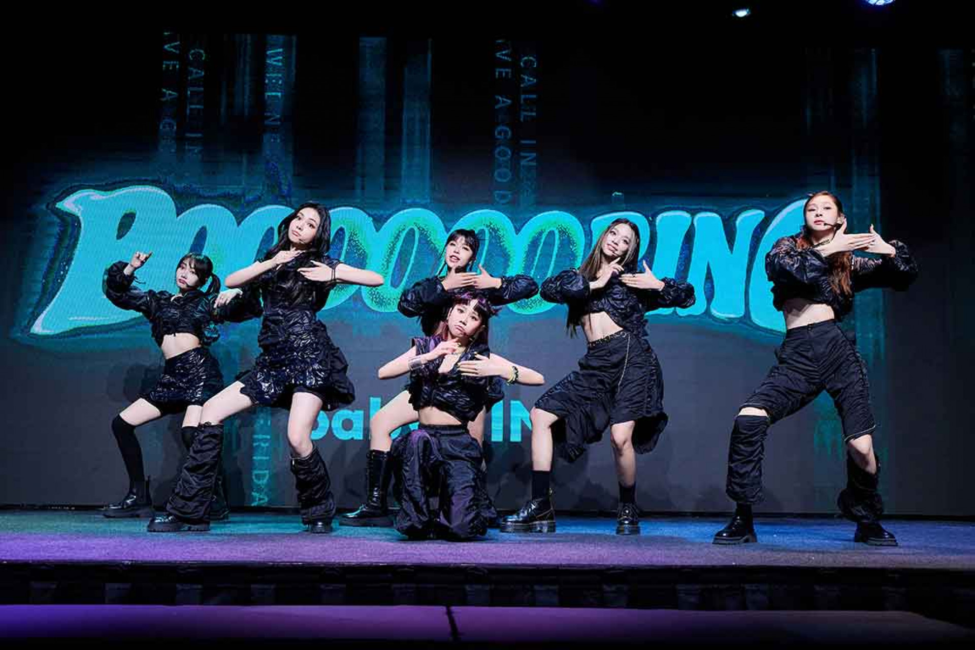 05_左起:栩栩、Vikky、丞妘、品妡、粼粼、熙妍