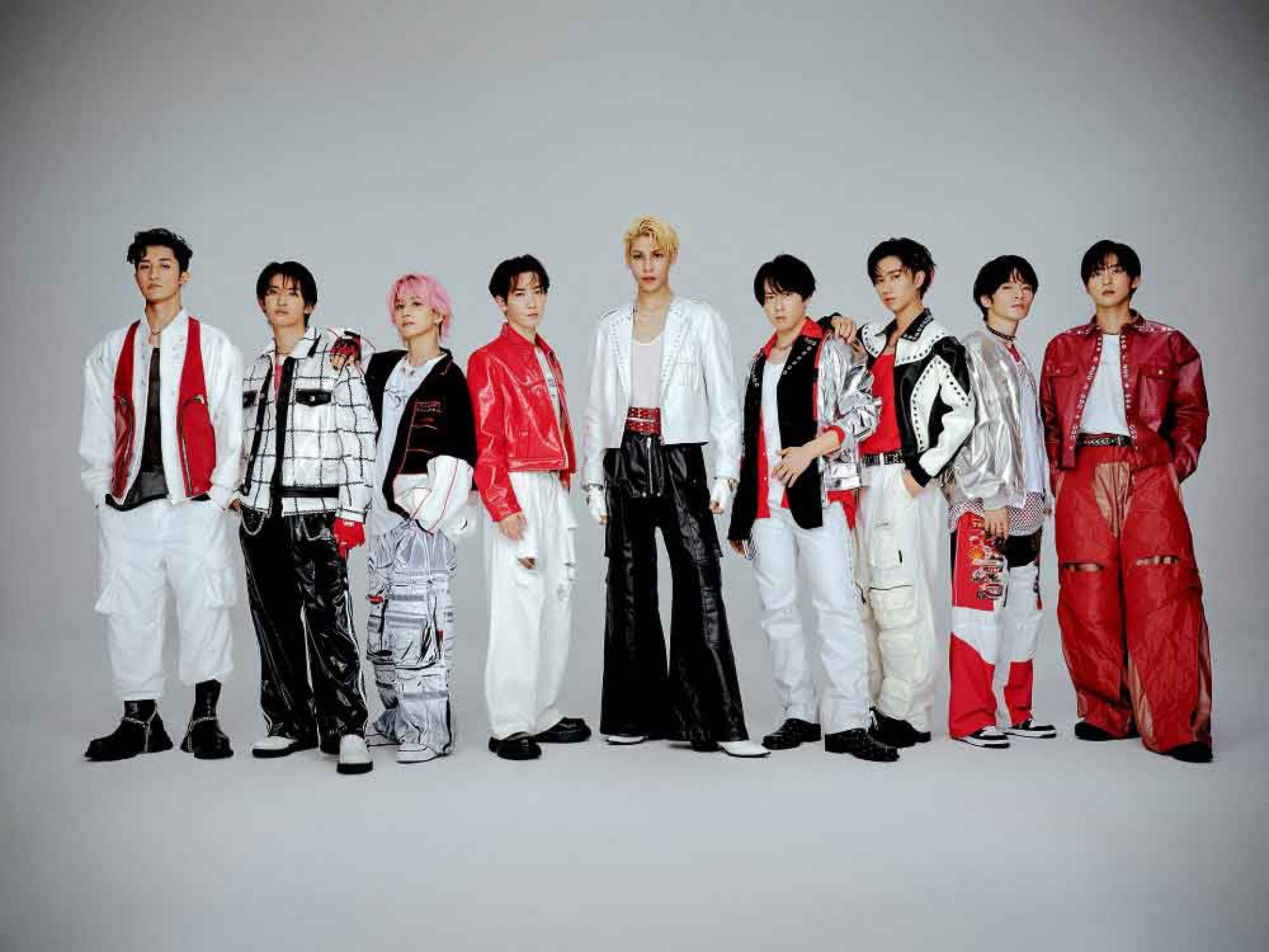 2024-08-21-avex-taiwan--JPOP-Snow-Man最新單曲《BREAKOUT_你是我的》台壓發行_宣傳照