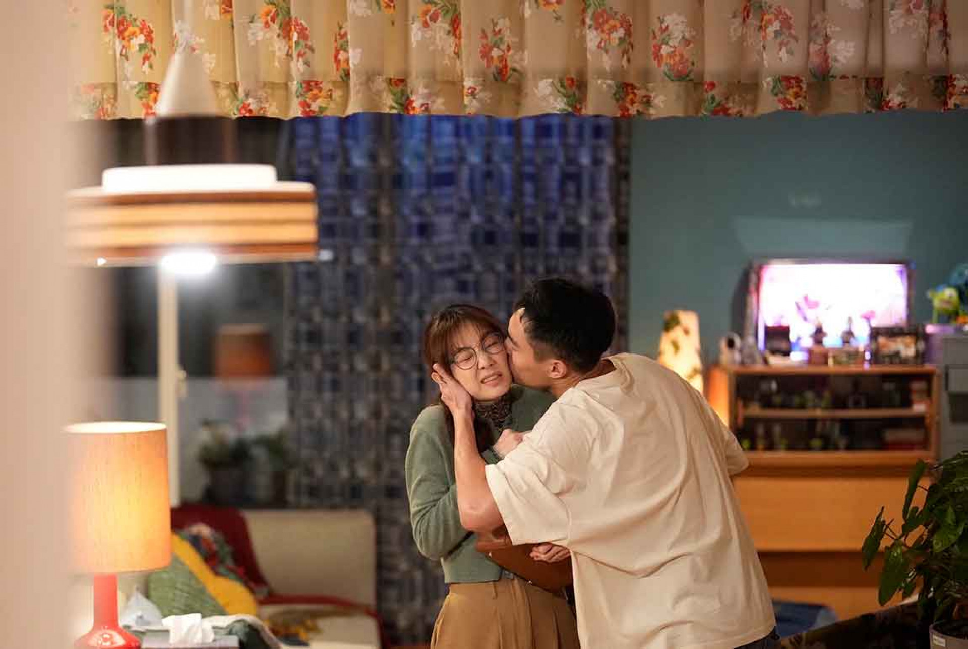 圖04：Ella陳嘉樺、楊祐寧首度合作默契十足。（壹壹影業提供）