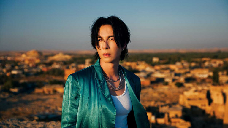 大勢情歌王陳勢安下半年最撼動人心全新單曲〈終身門徒〉全程無眠搶拍日出 直呼再累都值得