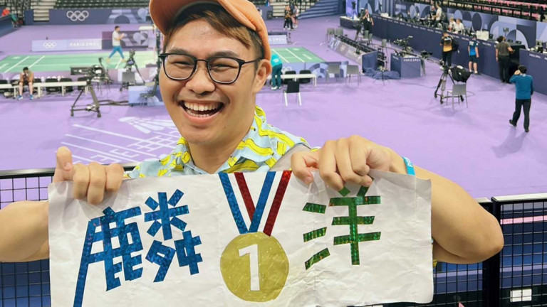 那那大師充電之旅完成夢想！前進巴黎奧運見證金牌誕生、飛到東京親臨偶像克莉絲汀現場