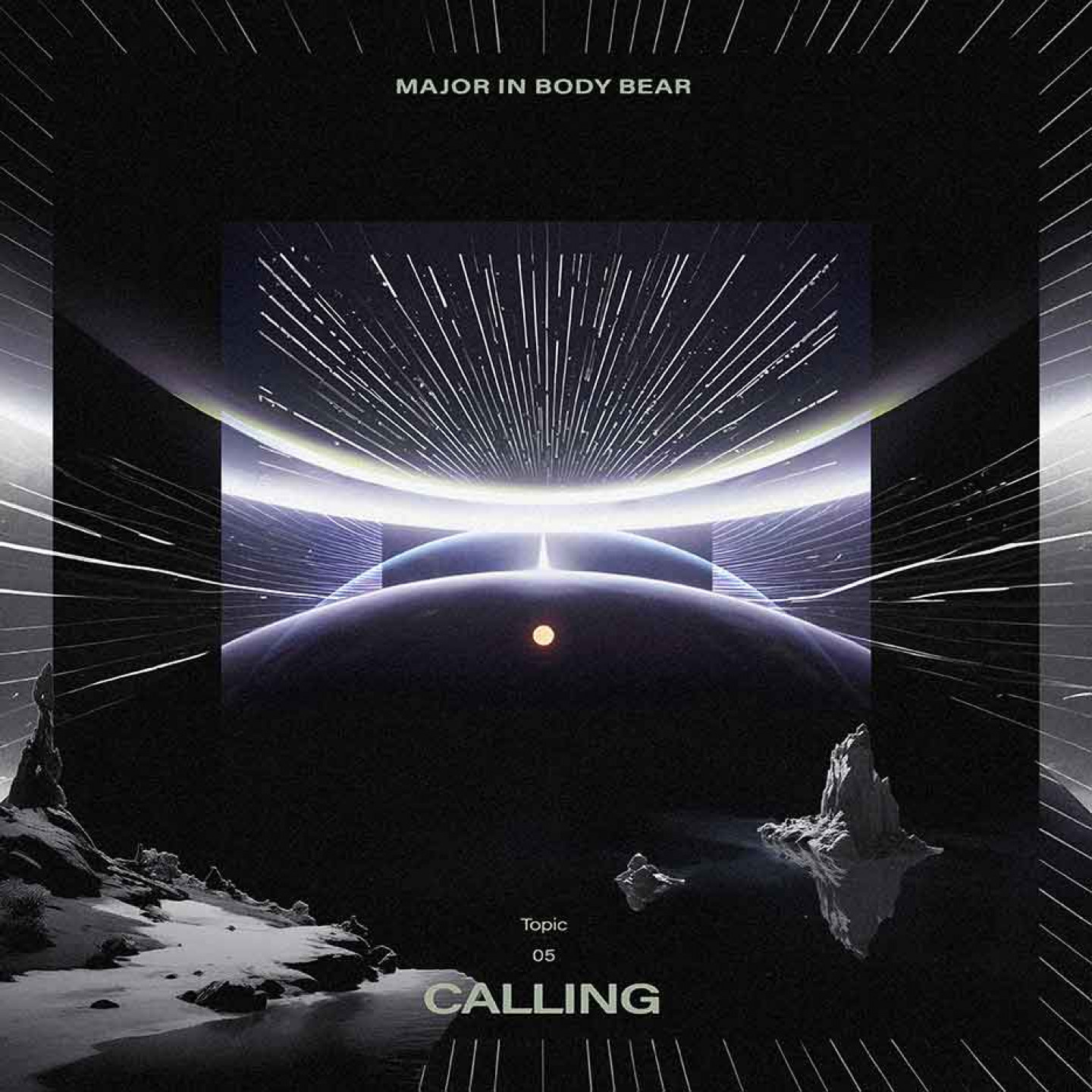 體熊專科〈Calling〉cover