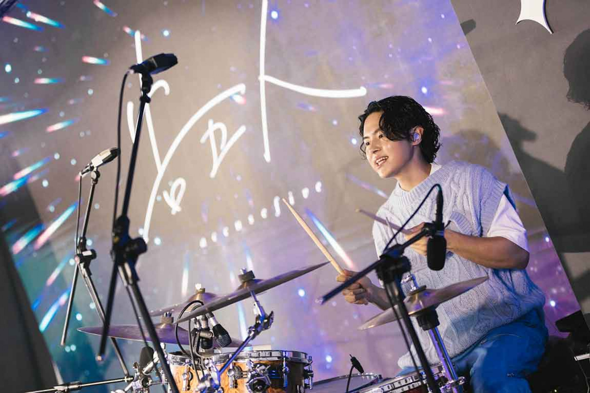 圖06:告五人哲謙。(相信音樂提供)