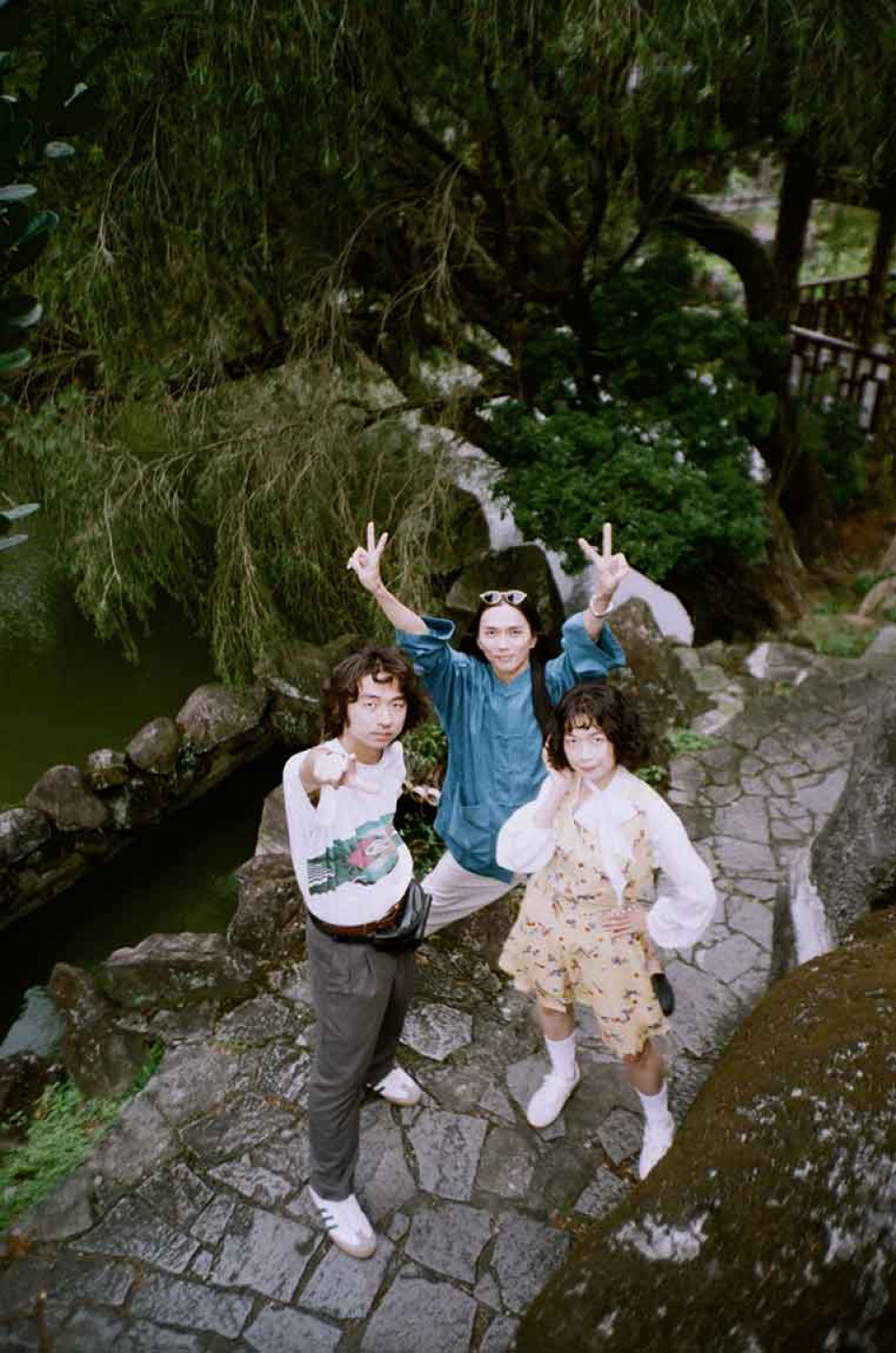 百合花啟動海外巡迴!飛往加拿大、日本、南韓傳教「萬事美妙」?