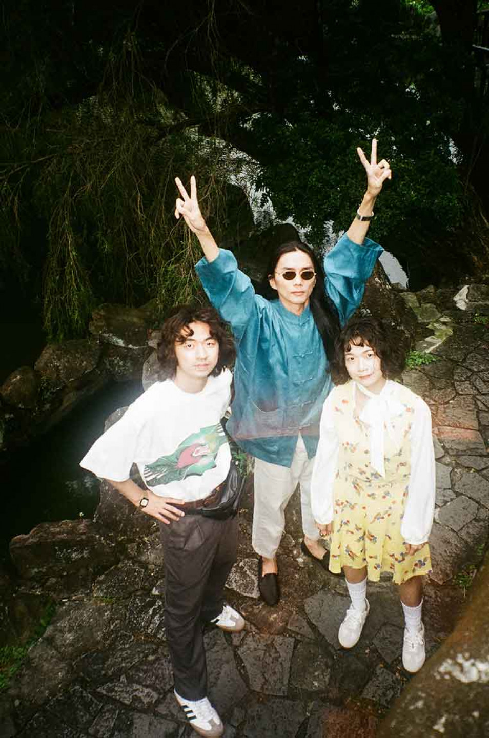 百合花推出全新「祝福」單曲〈萬事美妙〉-期盼大家平安度過2024年!