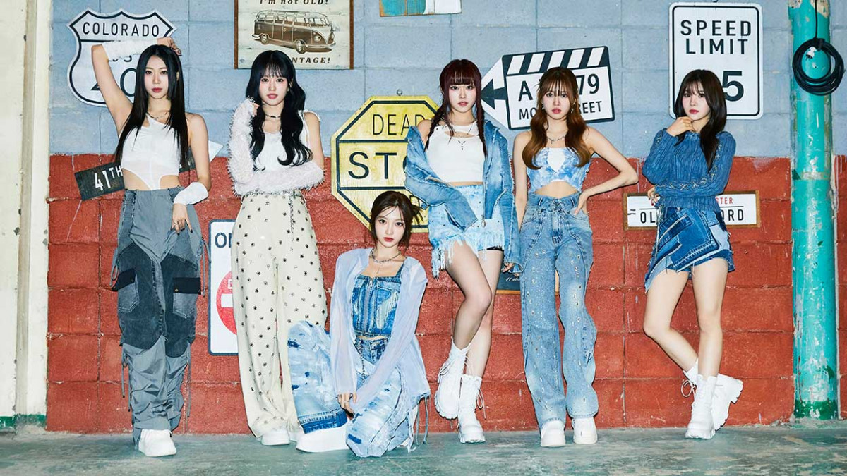 韓國選秀節目《Girls Planet 999》出道女團ily:1 台灣團員首度回娘家演出 興奮喊:終於可以用中文和觀眾們打招呼!
