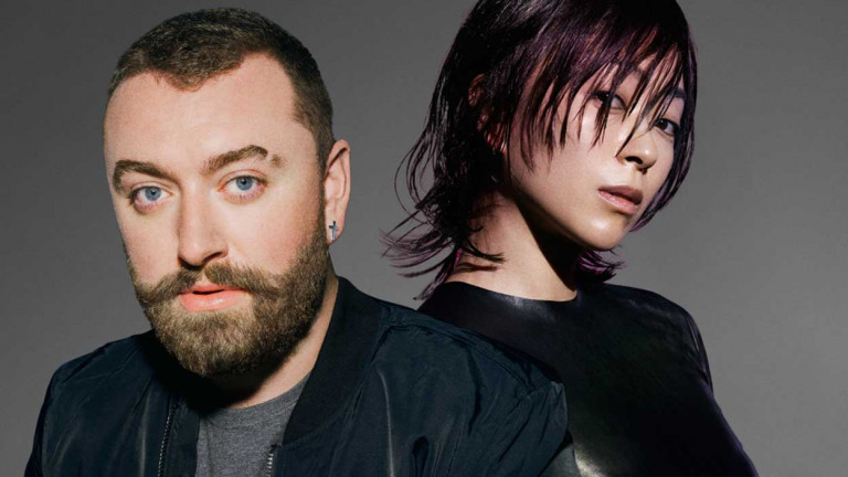 東西方神級組合！山姆史密斯攜宇多田光合唱神曲〈Stay With Me〉 宇多田光曝「無法用言語形容的經驗」