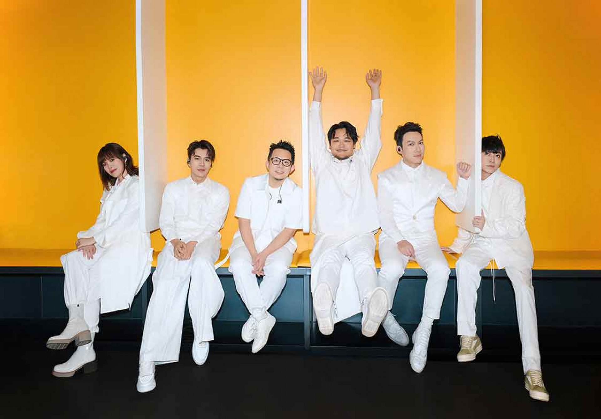 蘇打綠-01(新聞稿及照片提供:蘇打綠有限公司)