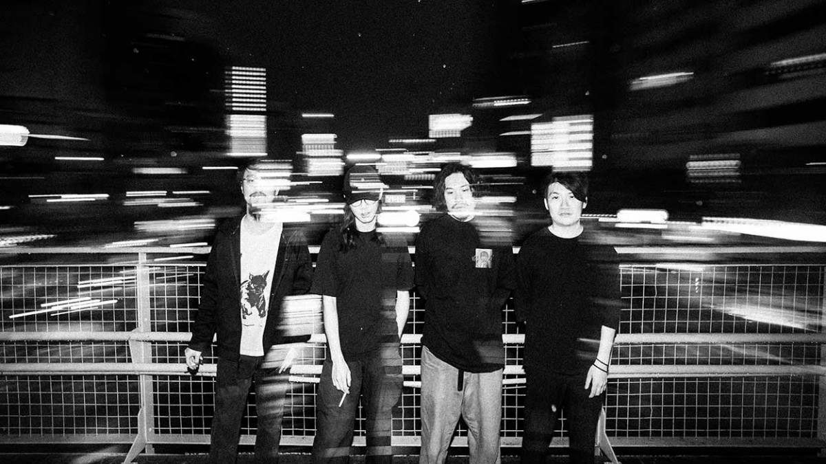 踏上充滿相遇與別離的公路之旅:徐行 Cruising 首張 EP《也許我們會再見》