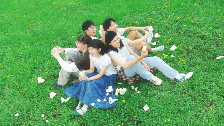 政大金弦獎最佳創作獎得主「第三象限」發行首張專輯發布 邀洪申豪操刀製作